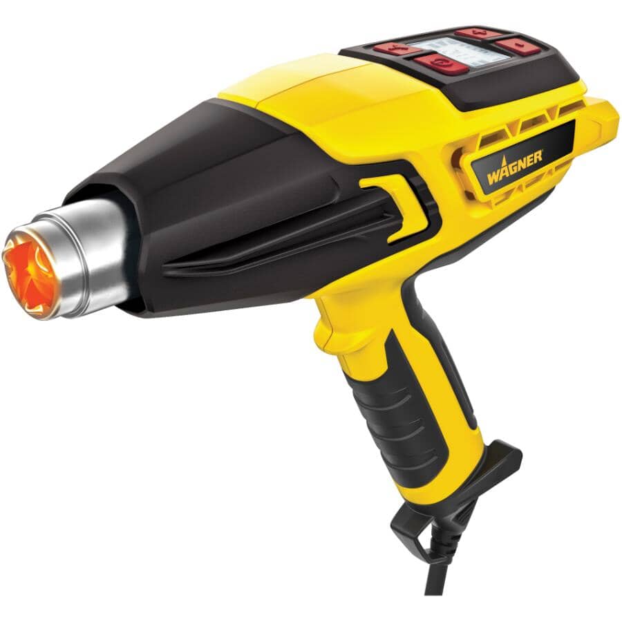 Furno 700 Heat Gun - with 117 Temperature Settings, 1500W