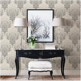 Charisma Peel & Stick Wallpaper - 20.5" x 18'