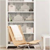 Charisma Peel & Stick Wallpaper - 20.5" x 18'