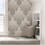 Charisma Peel & Stick Wallpaper - 20.5" x 18'