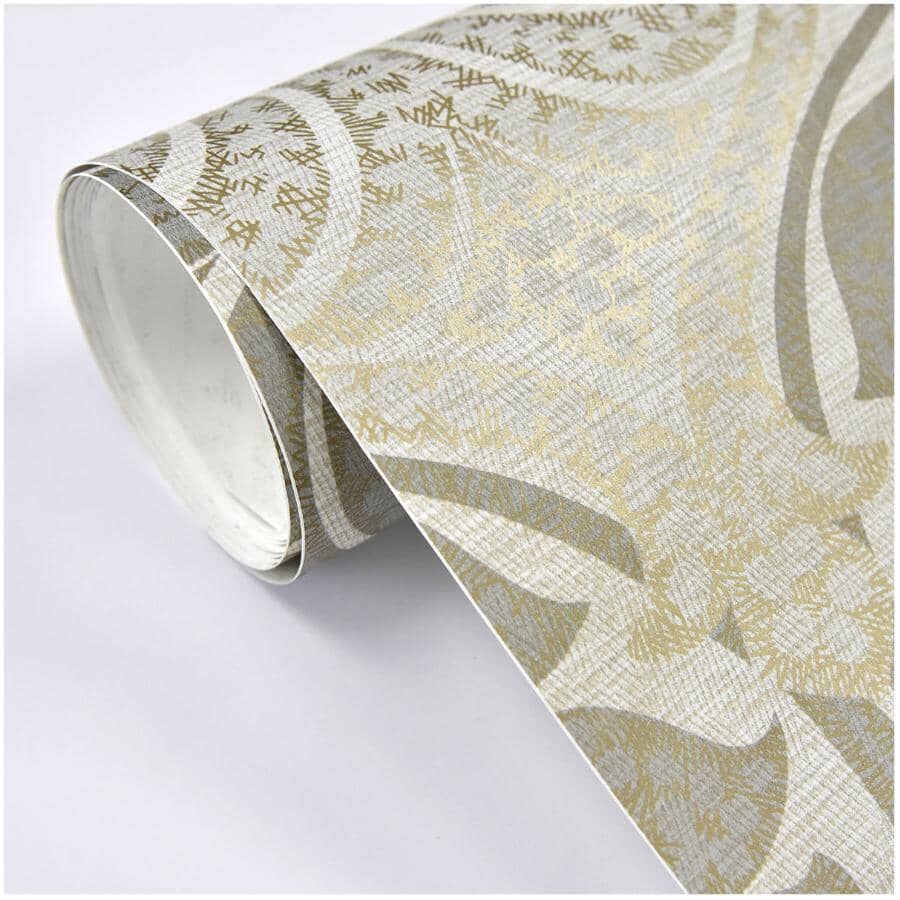 Charisma Peel & Stick Wallpaper - 20.5" x 18'