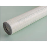 Transparent Privacy Cling Window Film - White, 17.71" x 79"