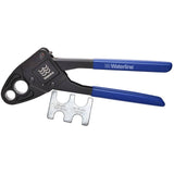 1/2" & 3/4" CrimpRite Combo Angle Head Crimp Tool