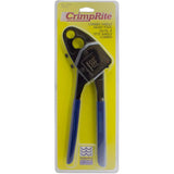 1/2" & 3/4" CrimpRite Combo Angle Head Crimp Tool