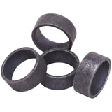 1/2" Copper Crimp Rings - 100 Pack