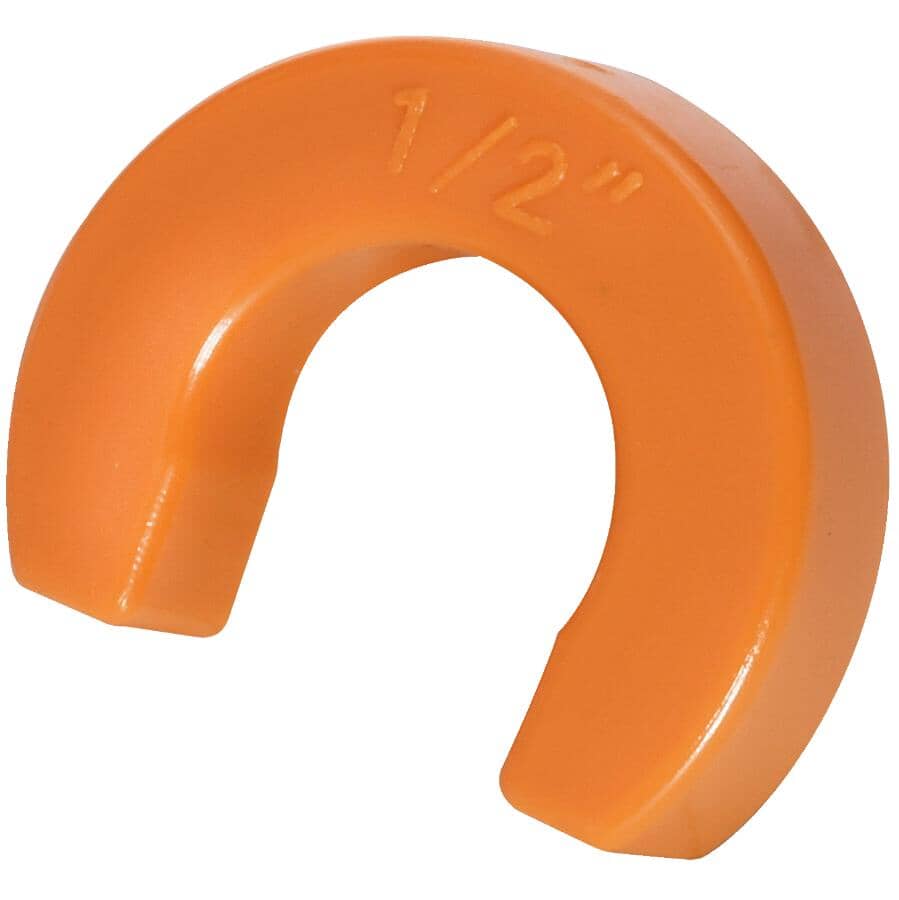 1/2" Push 'N' Connect Disconnect Clip