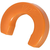 1/2" Push 'N' Connect Disconnect Clip