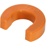 1/2" Push 'N' Connect Disconnect Clip