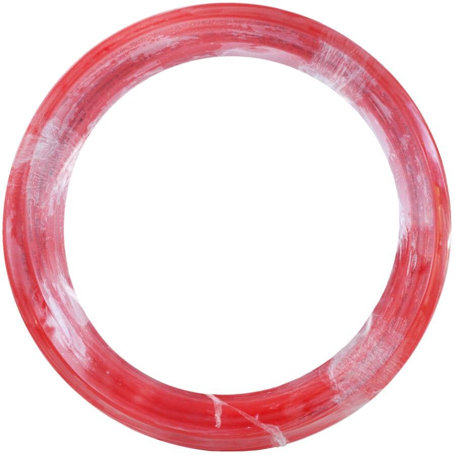 1/2" x 100' Red PEX Pipe
