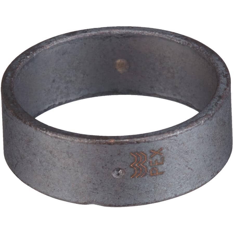 3/4" Copper Crimp Rings - 100 Pack