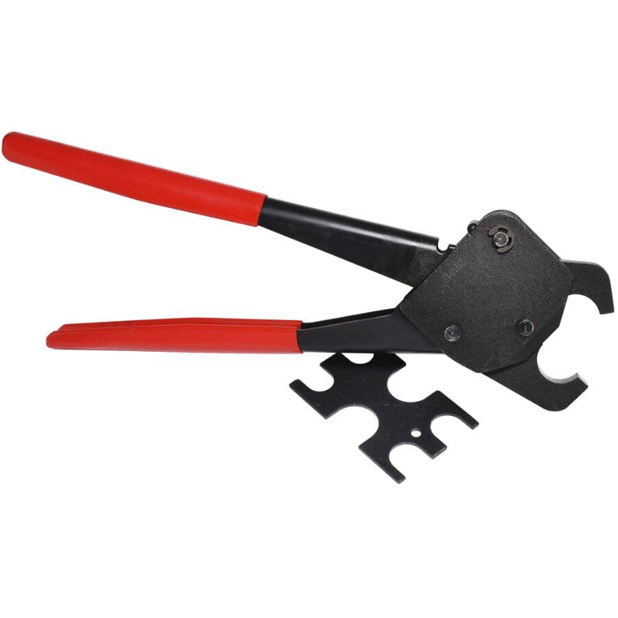 3/4" CrimpRite Compact Angle Head Crimp Tool
