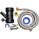 60" Dishwasher Installation Kit for European Models