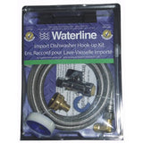 60" Dishwasher Installation Kit for European Models