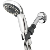 EcoFlow 4 Setting Handheld Showerhead - Chrome