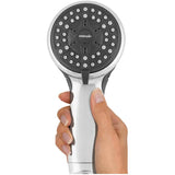 EcoFlow 4 Setting Handheld Showerhead - Chrome