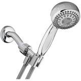 PowerSpray 5 Setting Handheld Showerhead - Chrome