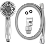 PowerSpray 5 Setting Handheld Showerhead - Chrome