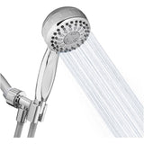 PowerSpray 5 Setting Handheld Showerhead - Chrome