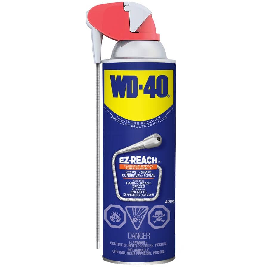 Multi-Purpose Lubricant with EZ Reach Straw - 408 g