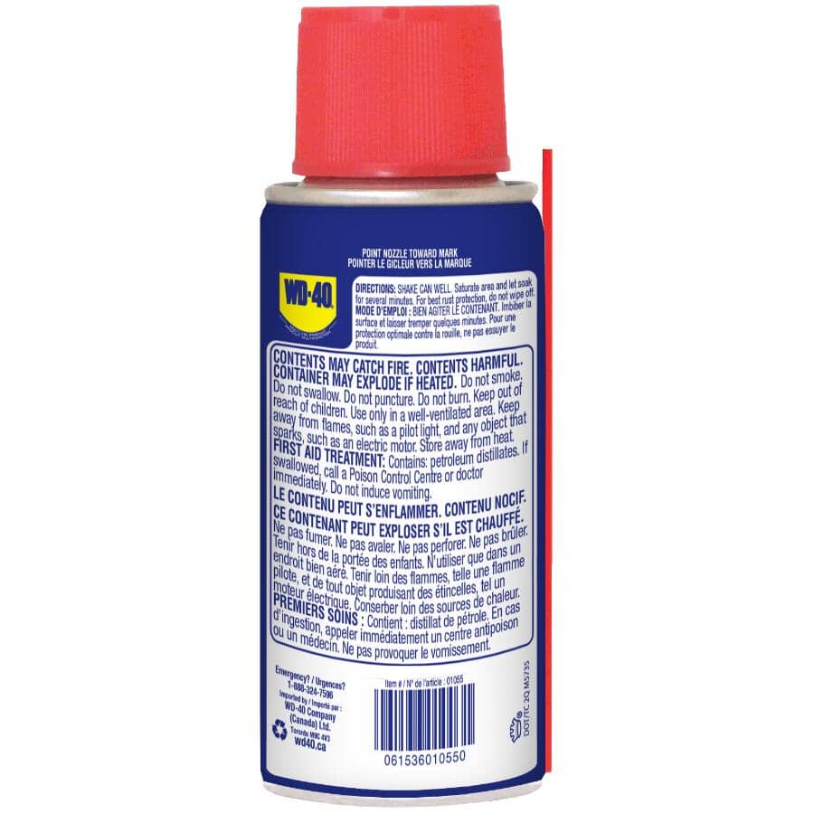 Multi-Purpose Lubricant - 85 g