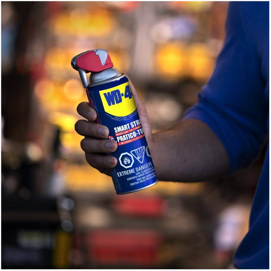 Smart Straw Multi-Use Lubricant - 325 g