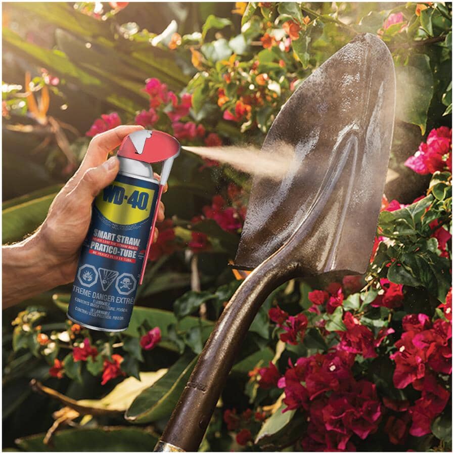 Smart Straw Multi-Use Lubricant - 325 g