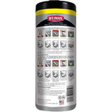 Stainless Steel Wipes - 30 Pack