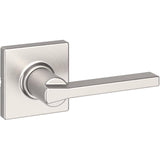 Casey Passage Door Leverset - Satin Nickel