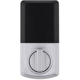 Powerbolt 3 Electronic Deadbolt - Satin Chrome Finish + SmartKey Technology