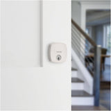 Prague Midtown Deadbolt - Satin Nickel