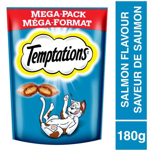 Cat Treats - Salmon, 180 g