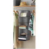 5 Shelf Hanging Storage Bag