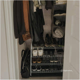 5 Shelf Hanging Storage Bag