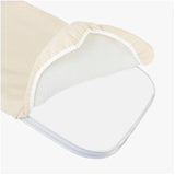 Deluxe Ironing Board Pad & Cover - Blue