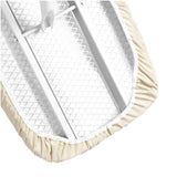 Deluxe Ironing Board Pad & Cover - Blue