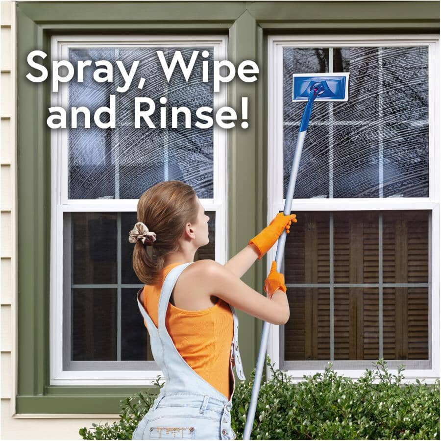 Glass Cleaner Refill - Outdoor 3.8 L