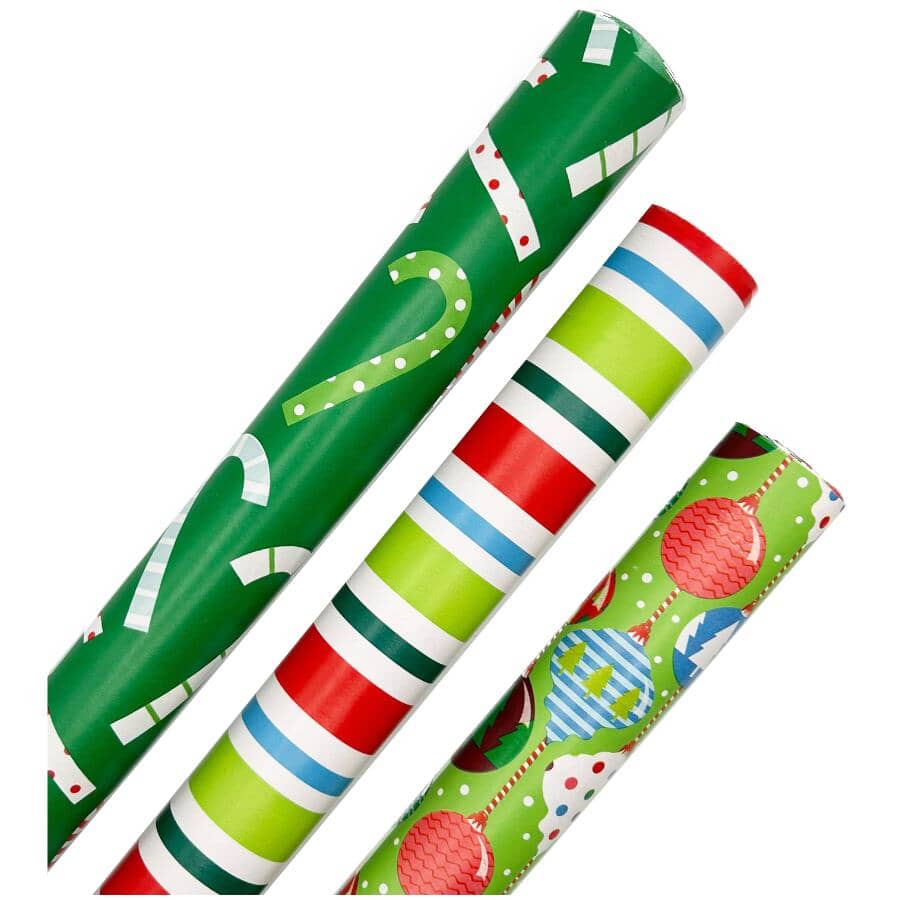 17 Piece Gift Wrap Kit