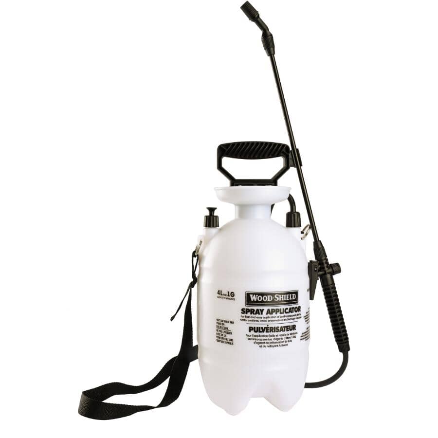 Plastic Sprayer Tank - 1 Gal