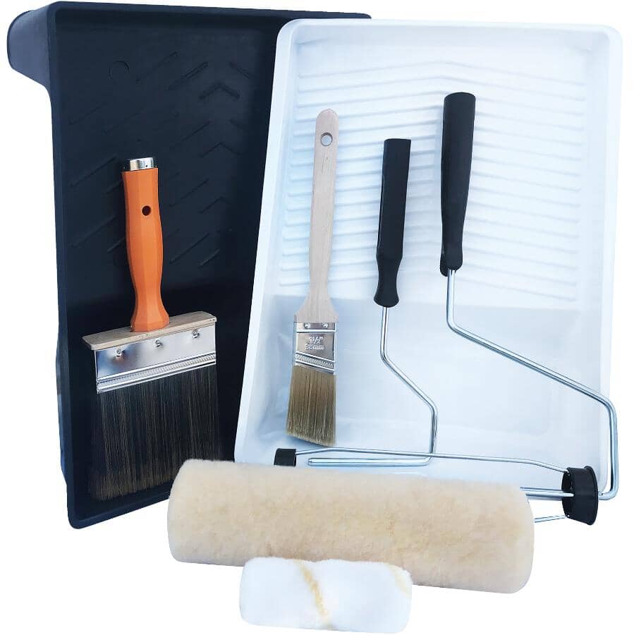 Staining Kit - 9.5"/240 mm, 8 Pieces