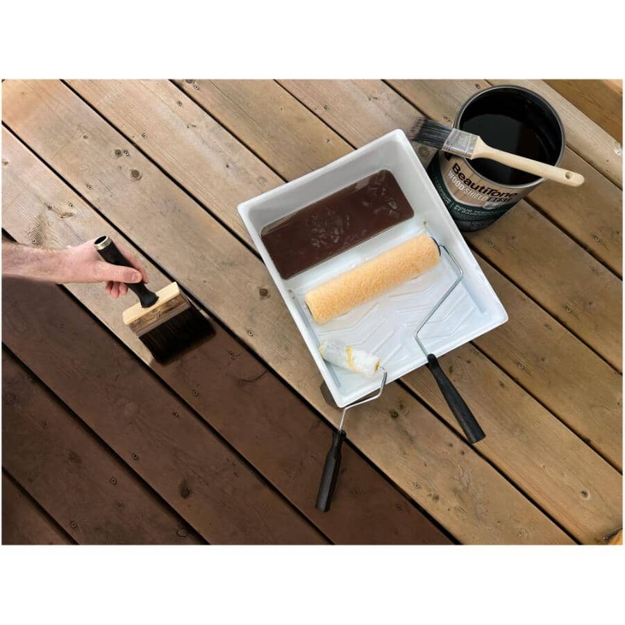 Staining Kit - 9.5"/240 mm, 8 Pieces