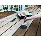 Staining Kit - 9.5"/240 mm, 8 Pieces