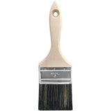 Staining & Painting Polyester Flat Brush - 3"/75 mm