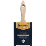 Staining & Painting Polyester Flat Brush - 4"/100 mm