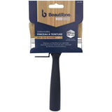 Staining & Painting Pure Bristle Flat Beaver Tail Brush - 4.75"/120 mm