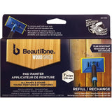 Tear Resistant Paint Pad Applicator Refill - 7"