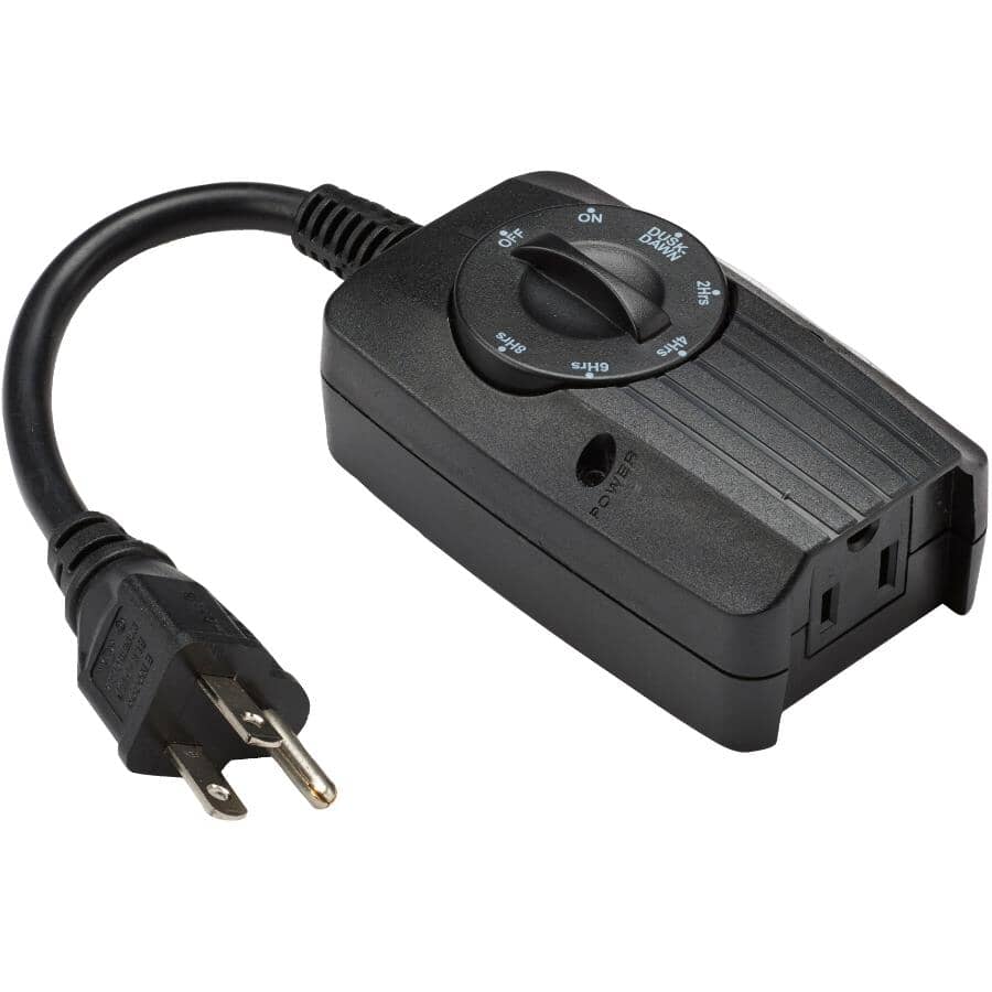 24 Hour Outdoor Mechanical Timer