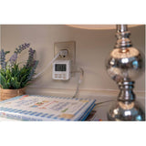 7-Day Digital Timer - 1 Outlet & 2 Conductors