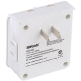 Daily Mechanical Indoor Timer with 2 Conductors