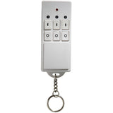 Indoor Wireless Remote Control with 3 Outlets