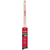 Gold Edge Polyester Thin Angular Paint Brush - 1" / 25 mm